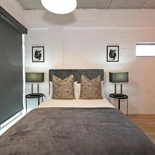 Swift Studios No4 – hotel w Kapsztadzie