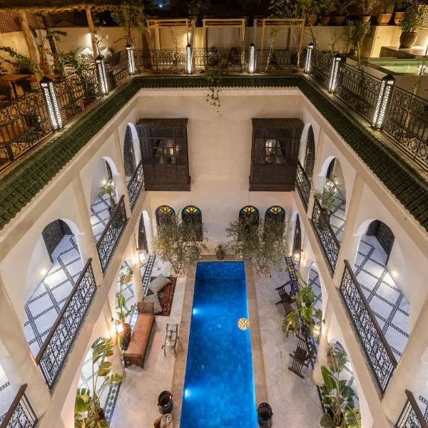 Alrashid Marrakech Boutique Hotel & SPA, hotel in Marrakech