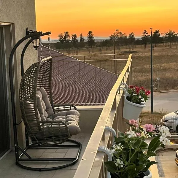 צימר גבעוני, hotel in Keshet