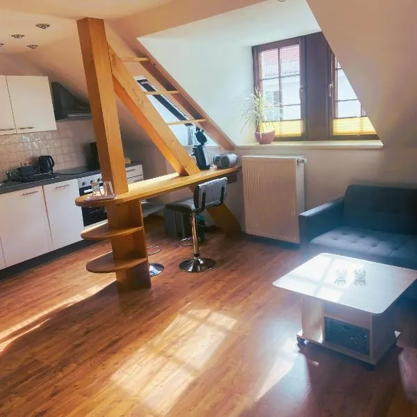 Ferienwohnung Domblick, hotel a Meissen