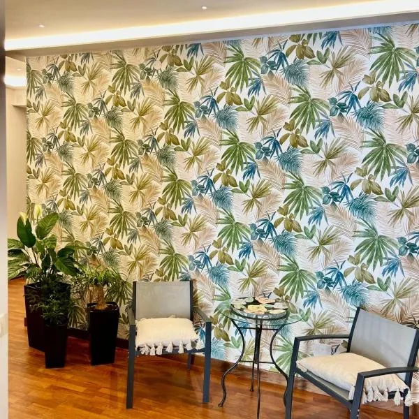 A Casa Di Teo tra stazione e mare, hotel in Capaci