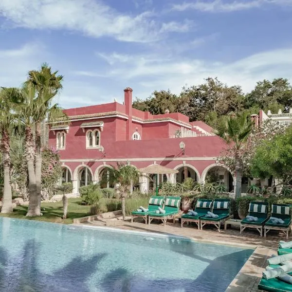 Villa Beldi, hotel in Essaouira