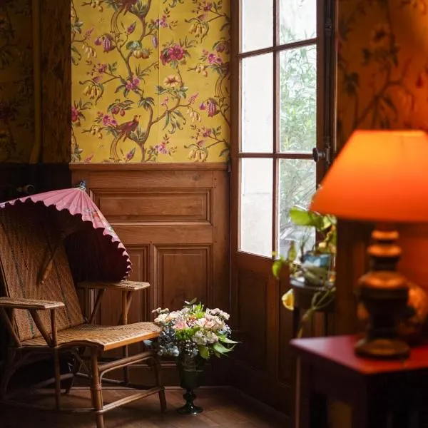 La Maison Saint Aignan, hotel v destinaci Saint-Aignan