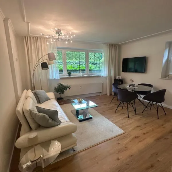 Sandy Coast Apartment Souterrain, hotel en Timmendorfer Strand