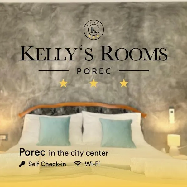 Kelly's Rooms, hotel v Poreči
