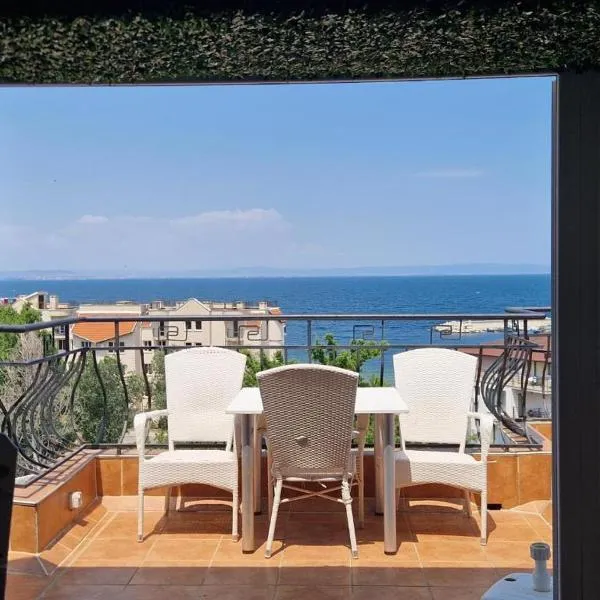 HOUSEDENz, hotel in Chernomorets