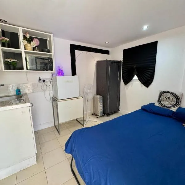 1 Bedroom studio, hotel in Datchet