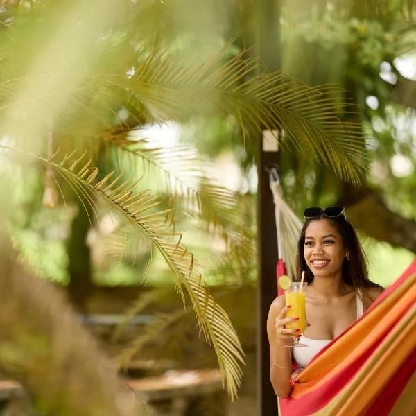 Eco Torarica, hotel v destinaci Paramaribo