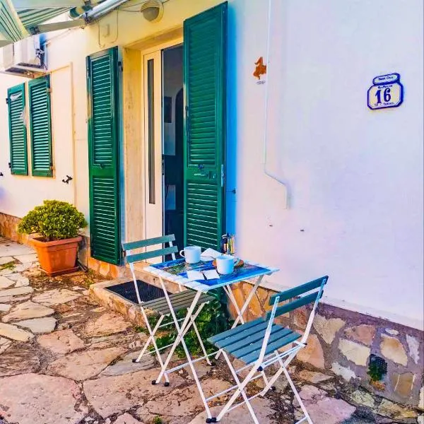 Casina Tecla, hotel in Cavo