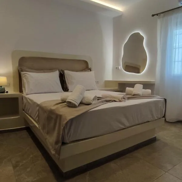 Marina's House, hotel di Kinídharos