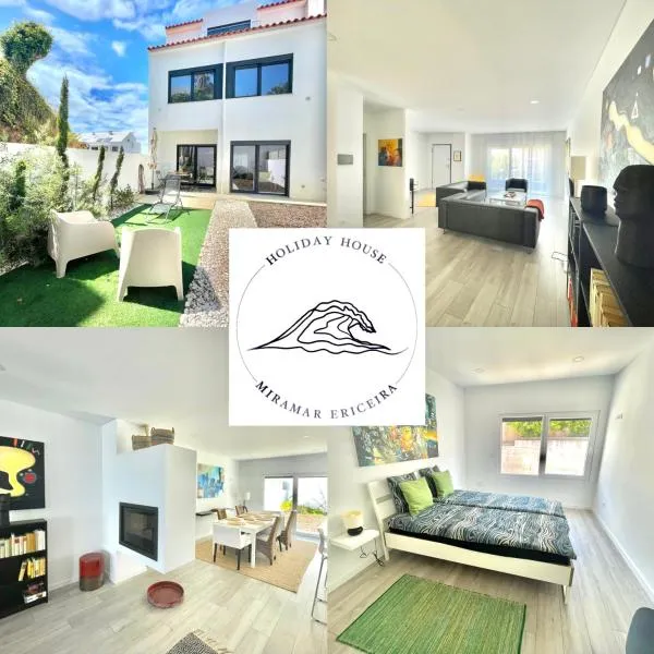 Holiday house Miramar by Ericeira, hotel em Ericeira