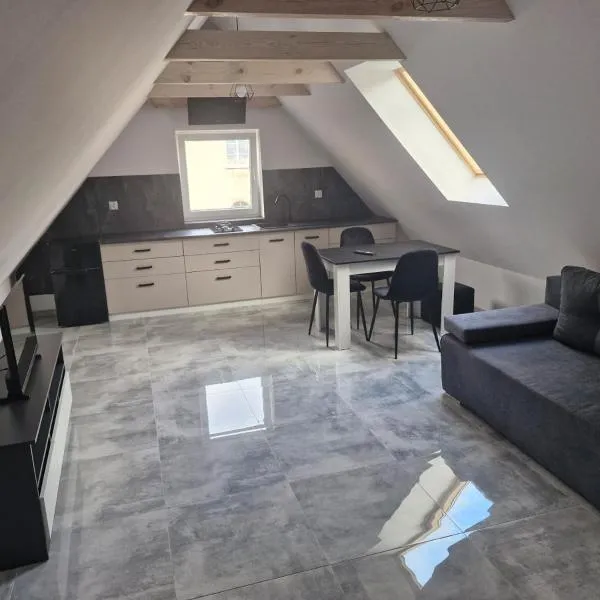 Apartament w Centrum, hotel in Orneta