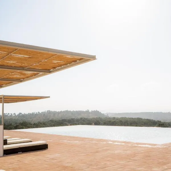Herdade do Carregouçal, hotel v destinaci Odemira