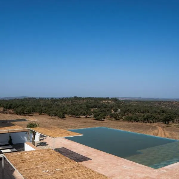 Herdade do Carregouçal, hotel v destinaci Odemira