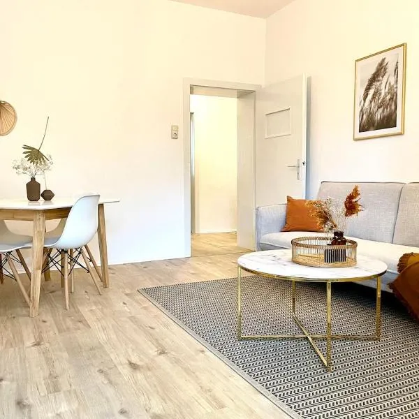 एसेन में, होटल Apartment Rubens