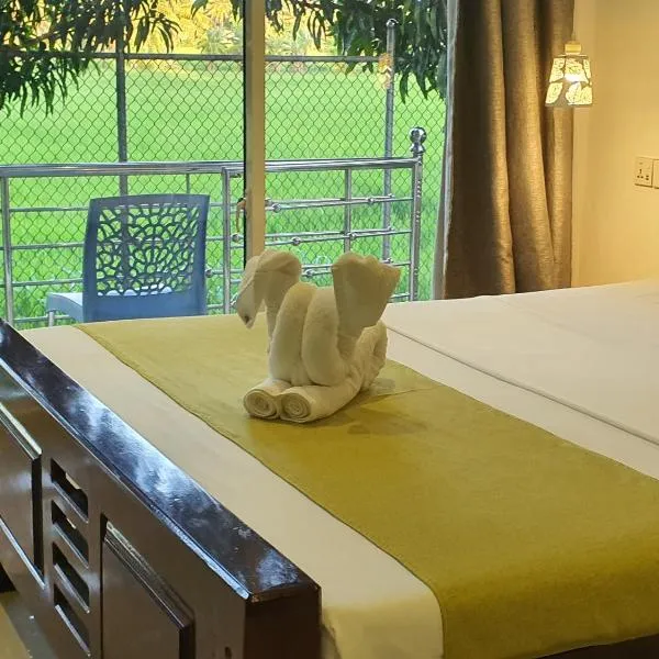 Villa emerald yala, hotel en Tissamaharama
