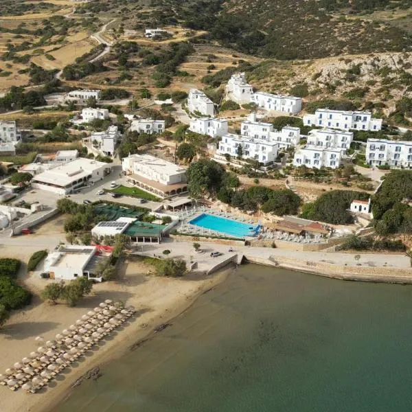 Dolphin Bay Seaside Resort & Suites, ξενοδοχείο στον Γαλησσά