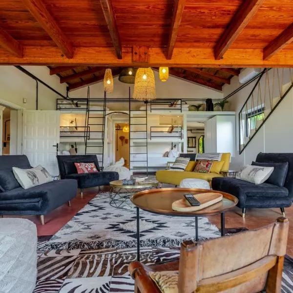 Karibu Lodge Boutique, hotel en Vega de San Mateo