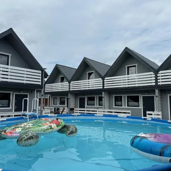 Zakątek Jędrka, hotel em Plesna