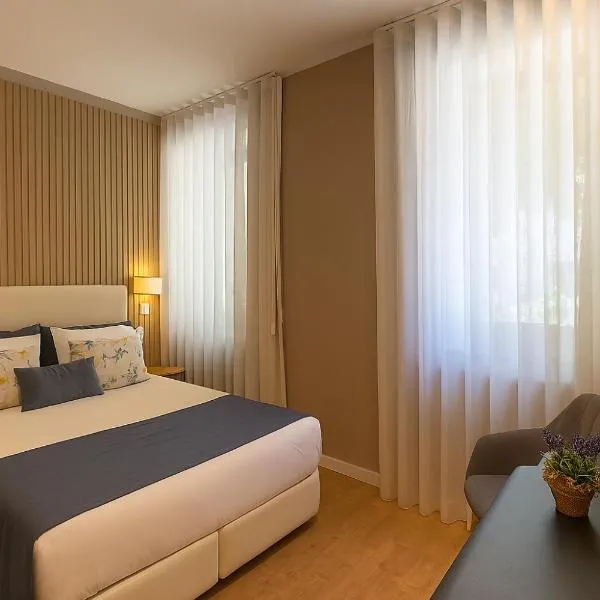 MyTrip Porto, hotel in Matosinhos