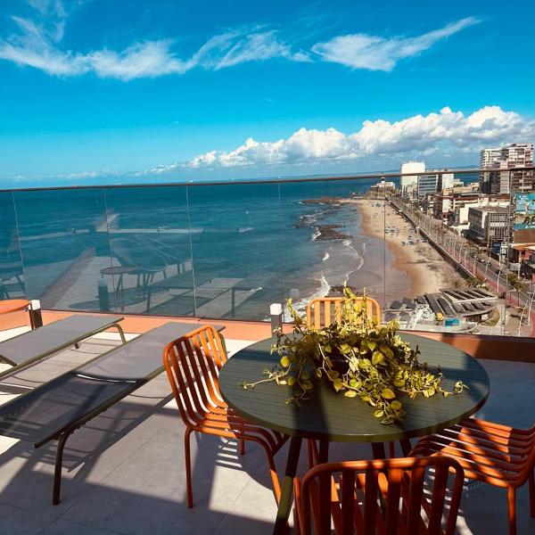 Apartamento 208 Spot Barra