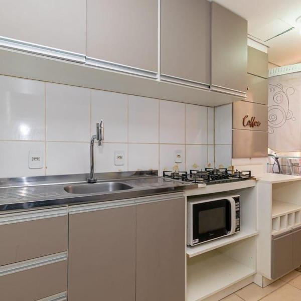 Apartamento girassois com ar condicionado - Foto 3