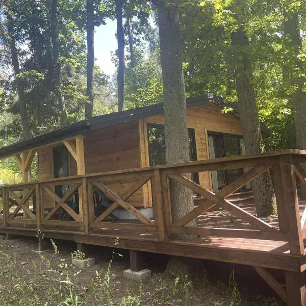 Nova Mazury, hotel v destinaci Święta Lipka