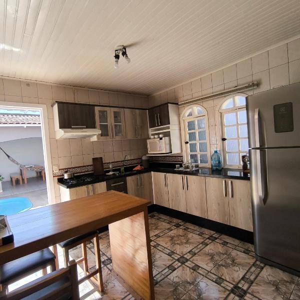 Casa Aconchego da Fronteira 3 Quartos com Piscina - Foto 5