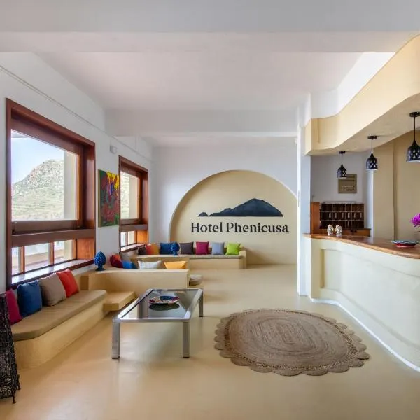 Hotel Phenicusa, hotel in Filicudi