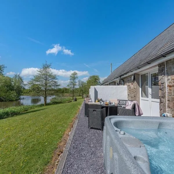 Wren Cottage, hotel v destinaci Llandeilo