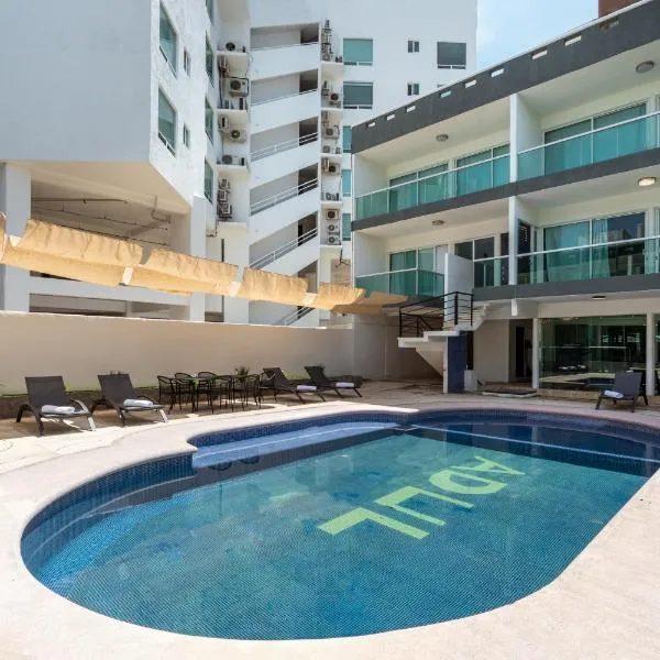 Villas Acapulco Punta Diamante, ξενοδοχείο στο Ακαπούλκο