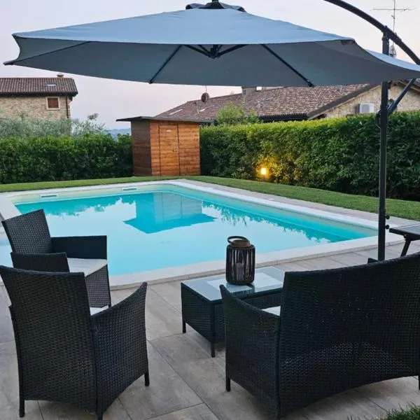 Bed & Breakfast Bure Alto, hotel in San Pietro in Cariano