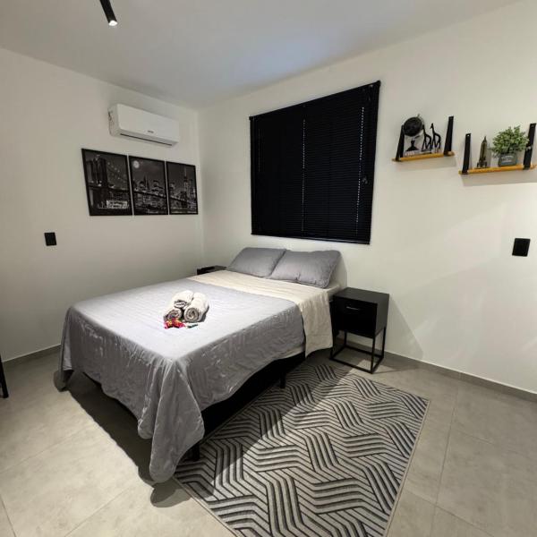 Loft 303 2pessoas Bem localizado