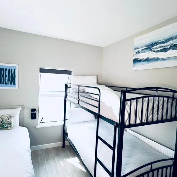 The Nest Hostel Strandhill, ξενοδοχείο στο Σλίγκο