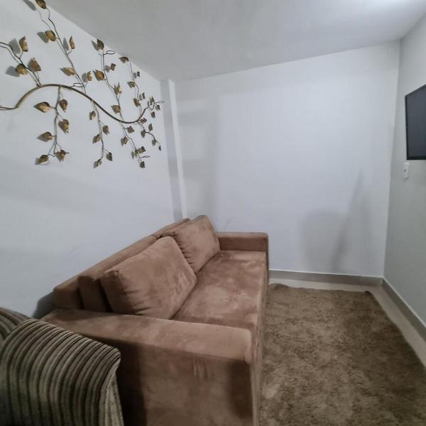 Loft 15 no centro com 2 tv e ar cond - Foto 5