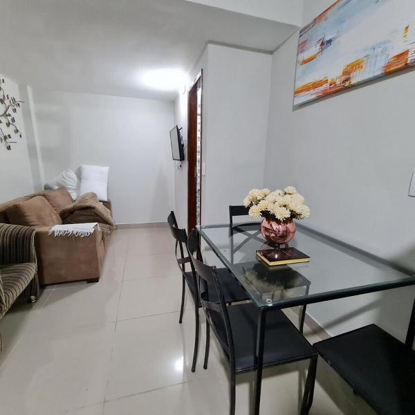 Loft 15 no centro com 2 tv e ar cond - Foto 4