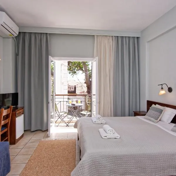 Katia Hotel, hotel v destinaci Áfissos