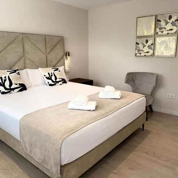 Hotel Marina Benalmádena, hotel v destinácii Benalmádena