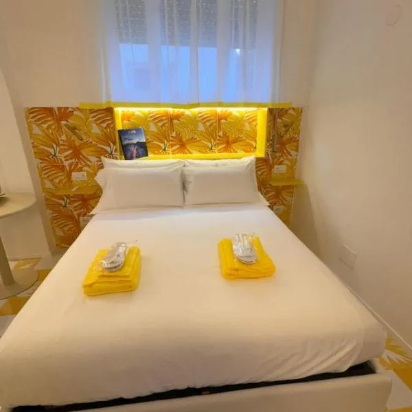 Tender to Carafa, khách sạn ở Capri