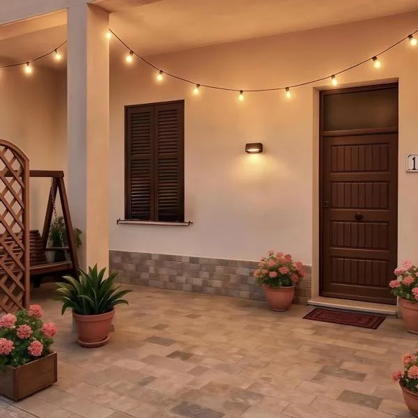 Al Manzil, hotel v destinaci Locogrande