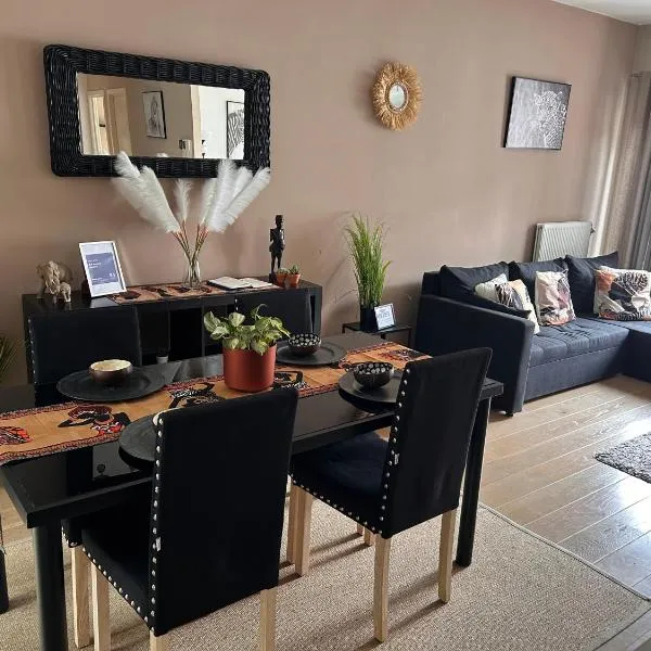 BnB Antwerp Centrum, hótel í Antwerp