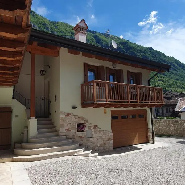 Antico Borgo Fonzaso, hotel v destinaci Fonzaso