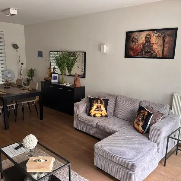BnB Antwerp Centrum, hotel v Antverpách