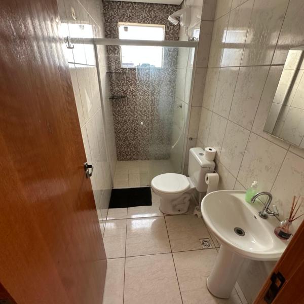 Apartamento Perto do balonismo Boituva com garagem coberta e roupa de cama - Foto 3