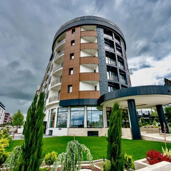 Aura, hotel v destinaci Loznica