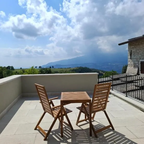 B&B Campan, hotel in SantʼAnna dʼAlfaedo