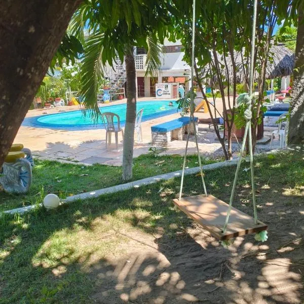 Casa no Residencia Familia, hotel in Canoa Quebrada