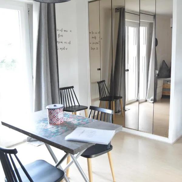 Appartement modulable, hótel í Lannemezan