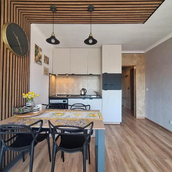 Green Irene, hotel in Świnoujście