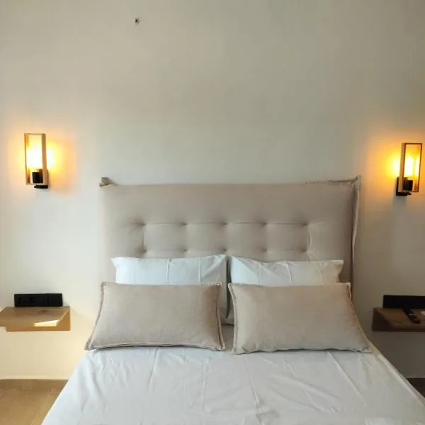 Modern elegant escape on the Ionian coast, near Ancient Olympia, hotel in Katakolon
